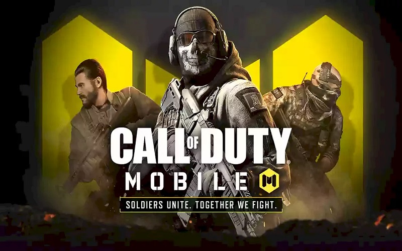 Cheat Call Of Duty Mobile
